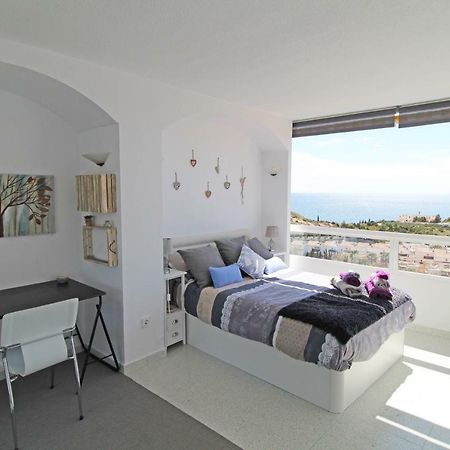 Preciosas Vistas Al Mar. Piscina. Playa San Juan Daire Alicante Dış mekan fotoğraf
