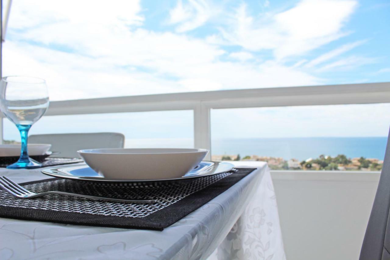 Preciosas Vistas Al Mar. Piscina. Playa San Juan Daire Alicante Dış mekan fotoğraf